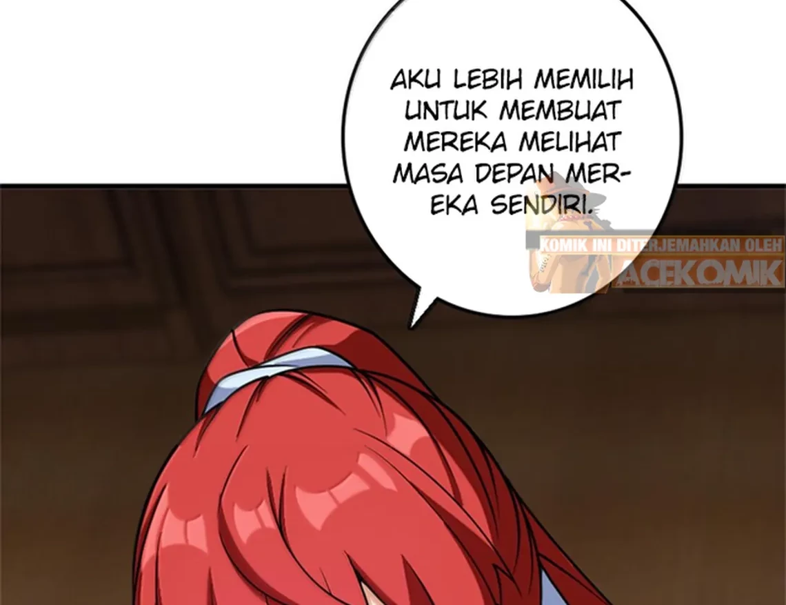 Release That Witch Chapter 604 - halaman 21