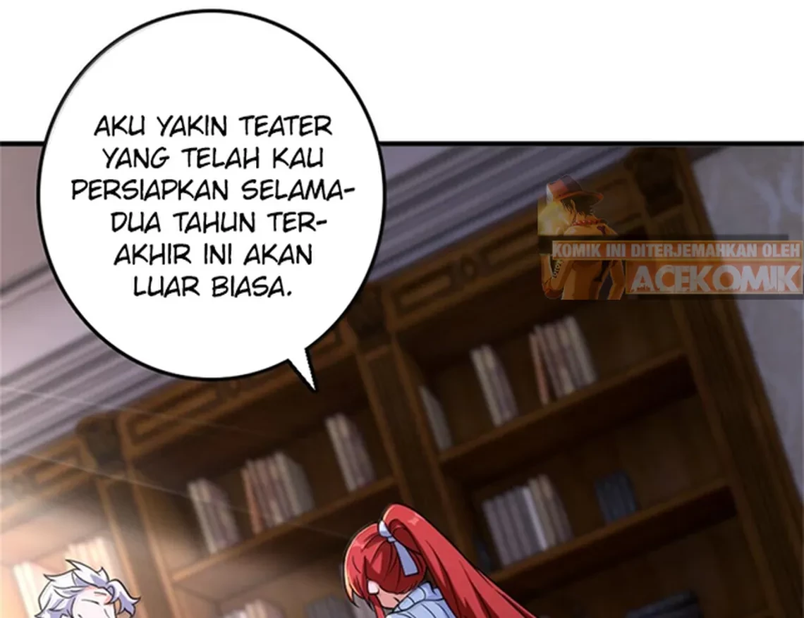 Release That Witch Chapter 604 - halaman 23