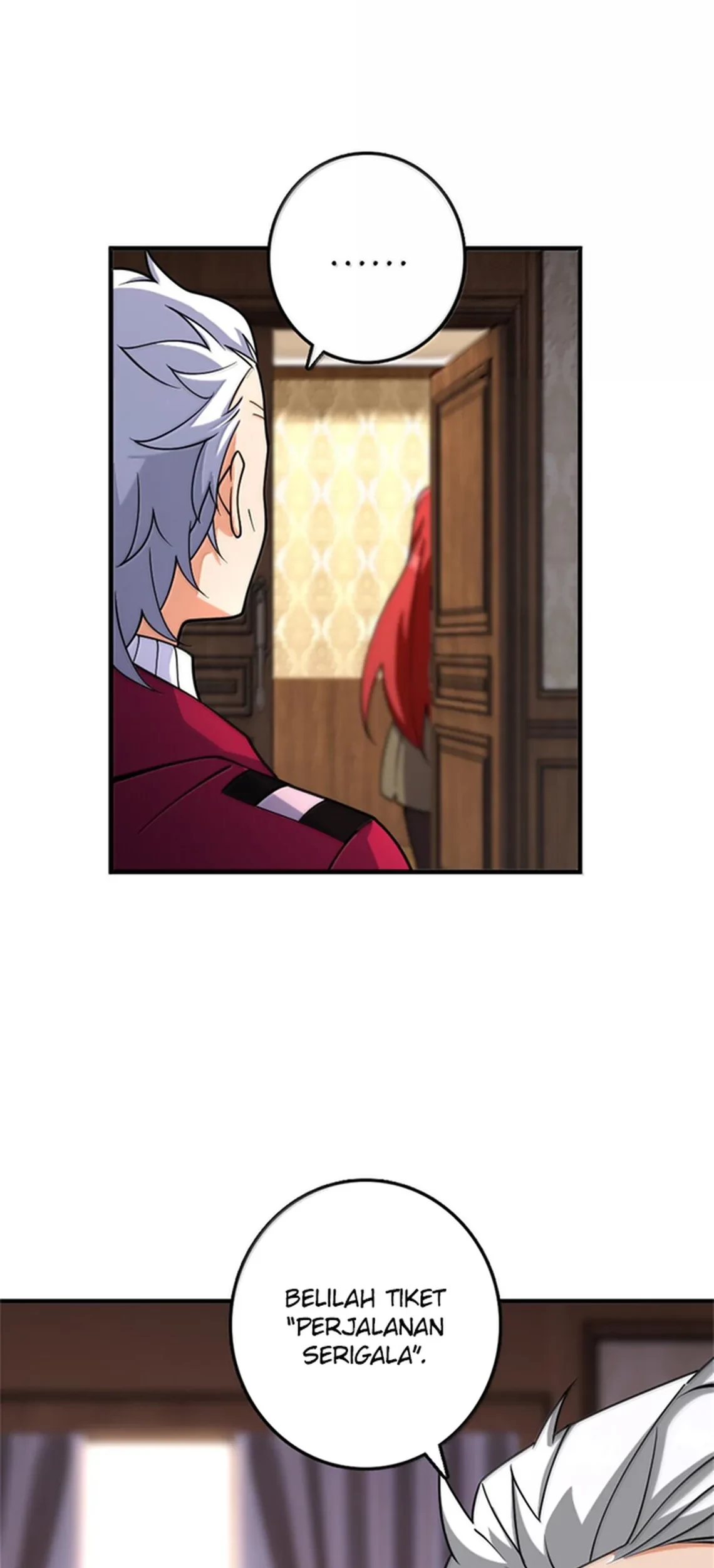 Release That Witch Chapter 604 - halaman 26