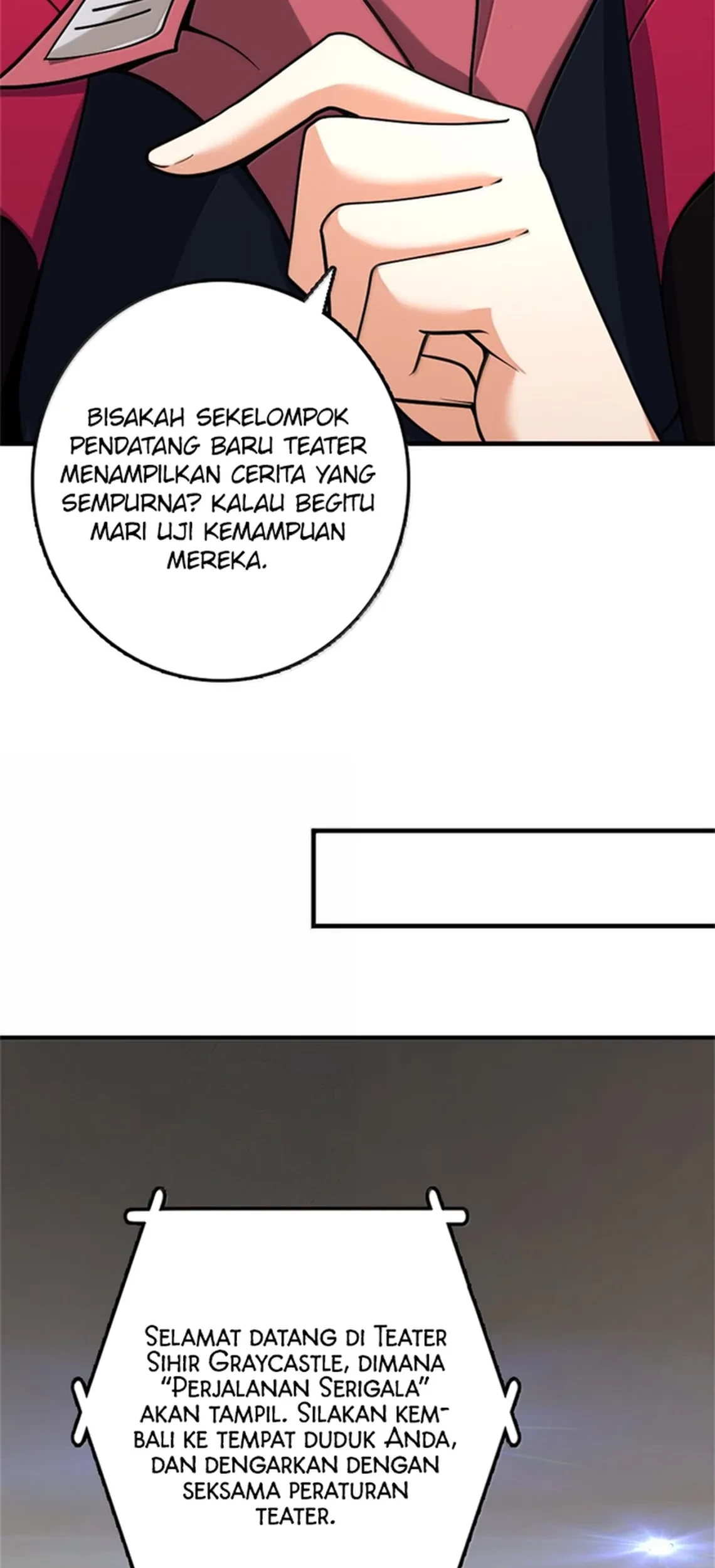 Release That Witch Chapter 604 - halaman 36