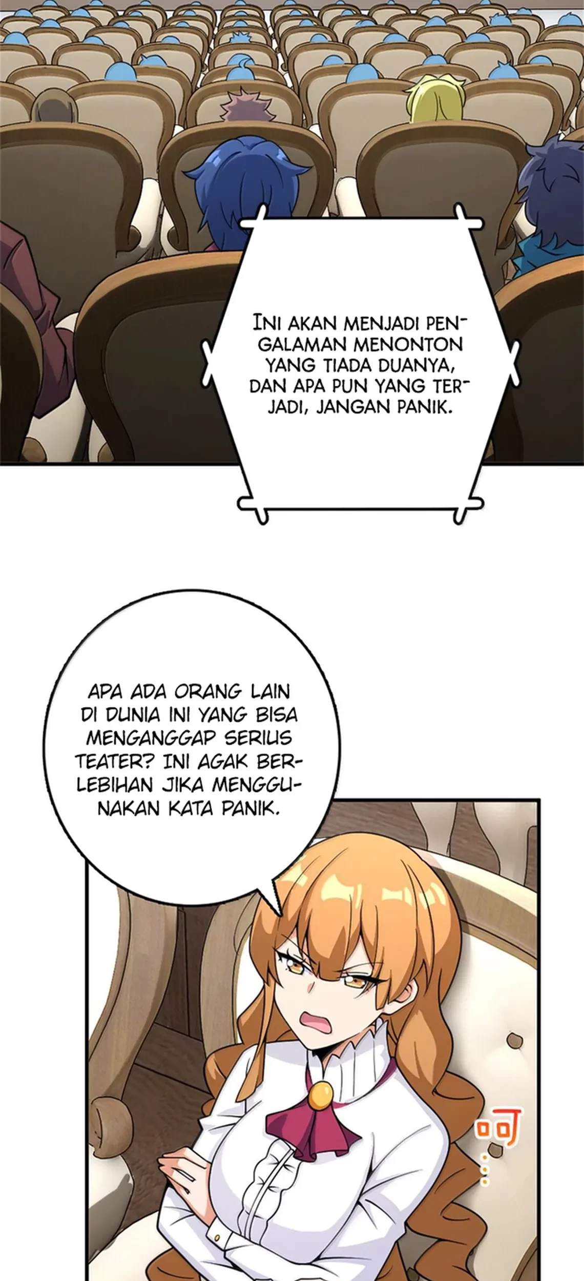 Release That Witch Chapter 604 - halaman 38