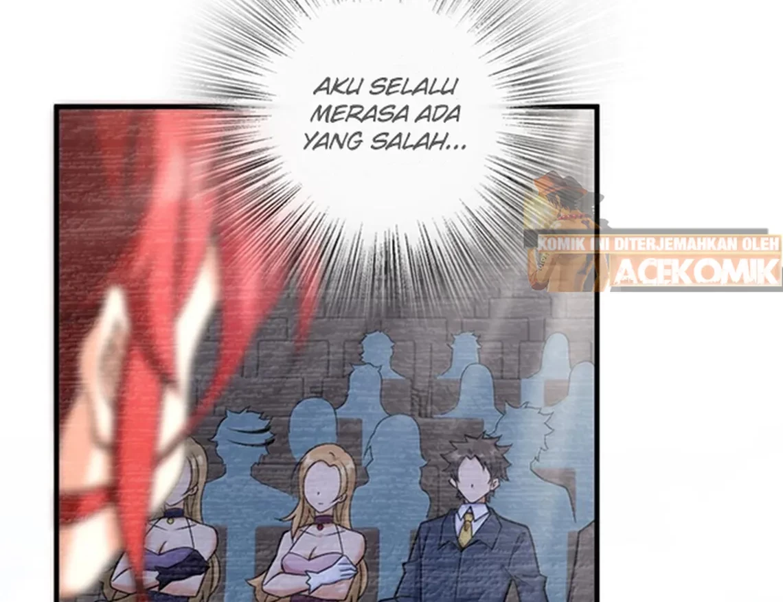 Release That Witch Chapter 604 - halaman 5