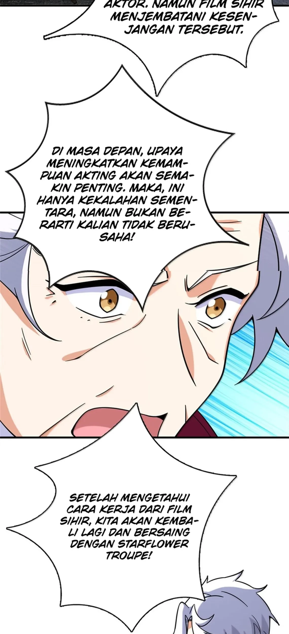 Release That Witch Chapter 604 - halaman 60