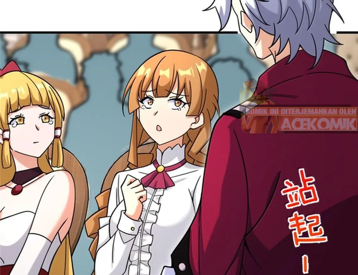 Release That Witch Chapter 604 - halaman 61
