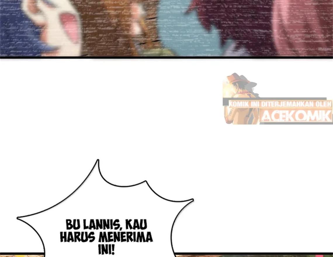 Release That Witch Chapter 604 - halaman 7