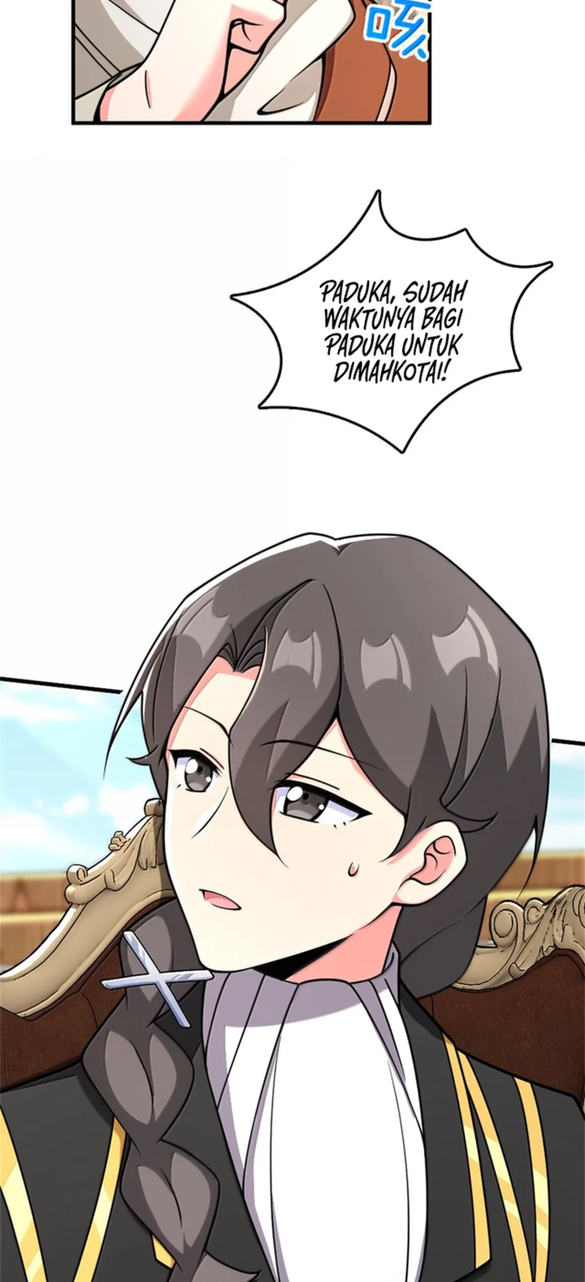 Release That Witch Chapter 605 - halaman 20
