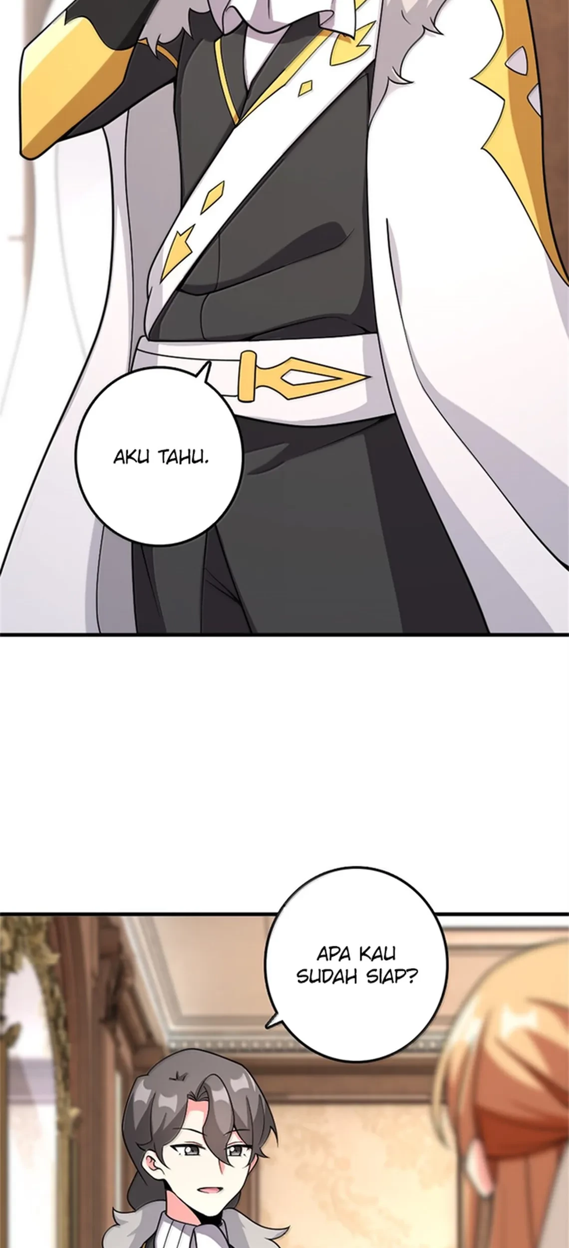 Release That Witch Chapter 605 - halaman 26