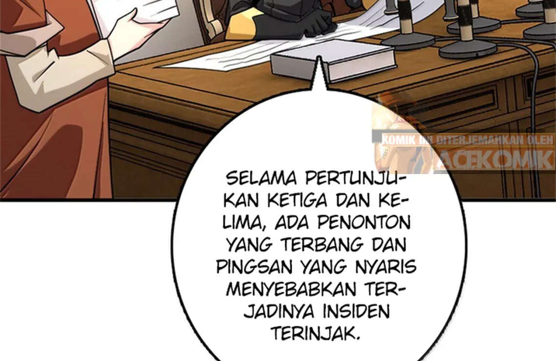 Release That Witch Chapter 605 - halaman 3