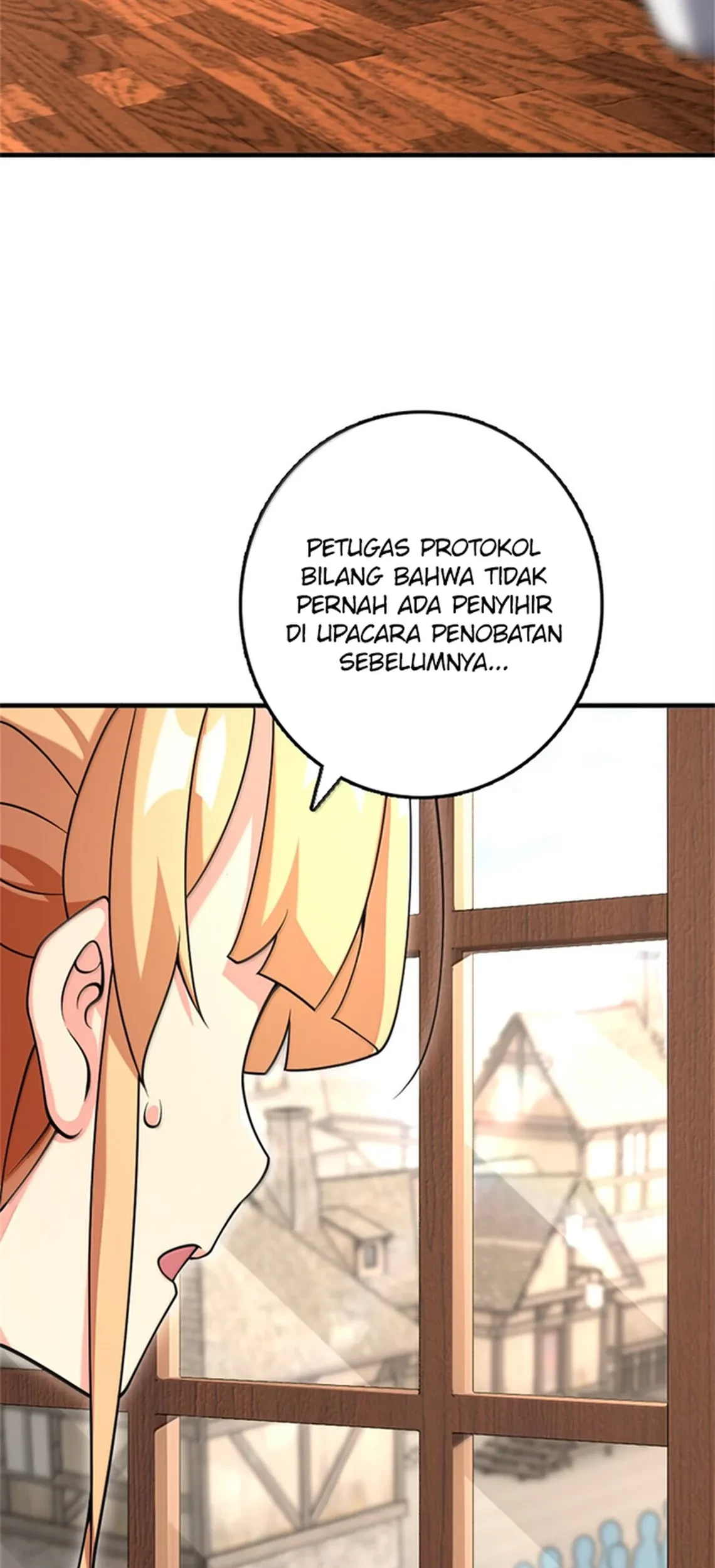 Release That Witch Chapter 605 - halaman 30