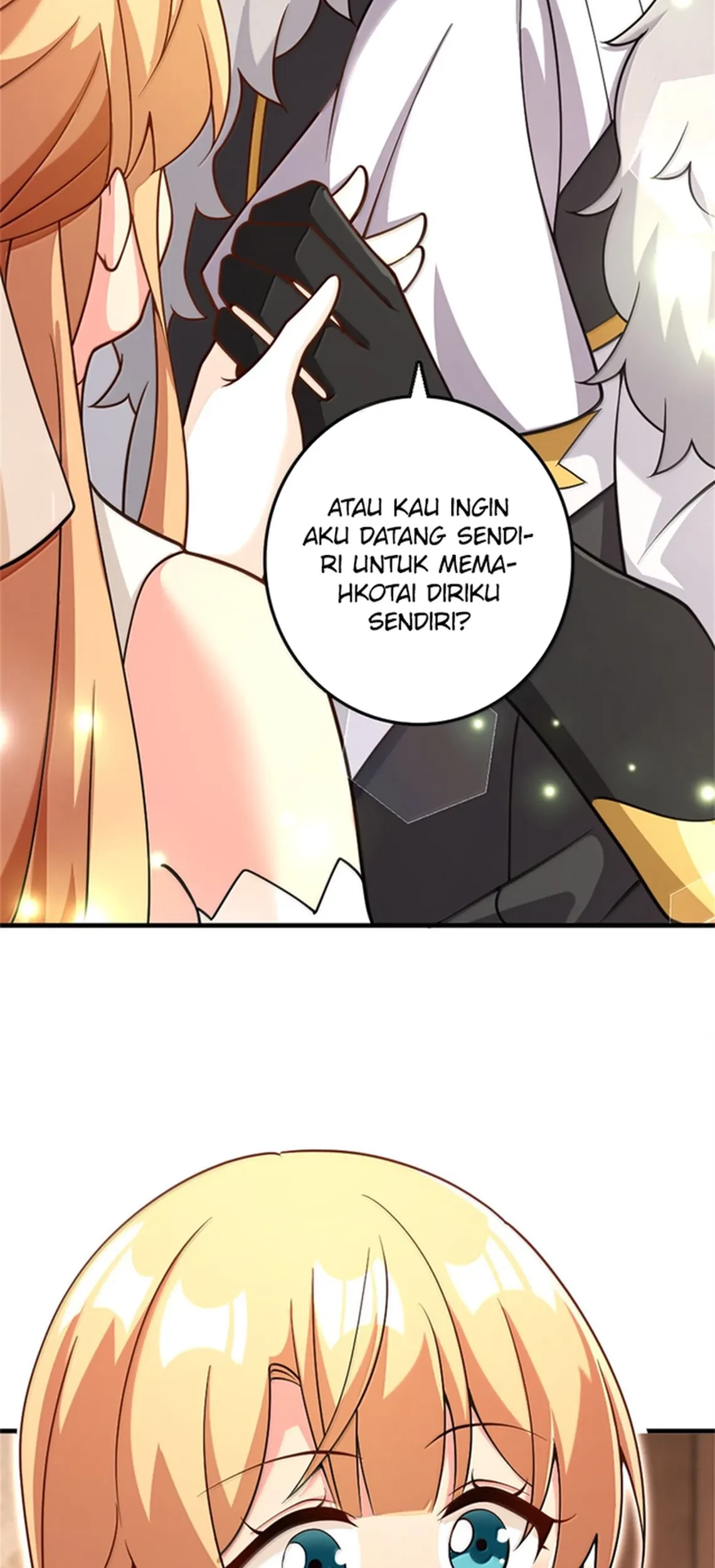 Release That Witch Chapter 605 - halaman 34
