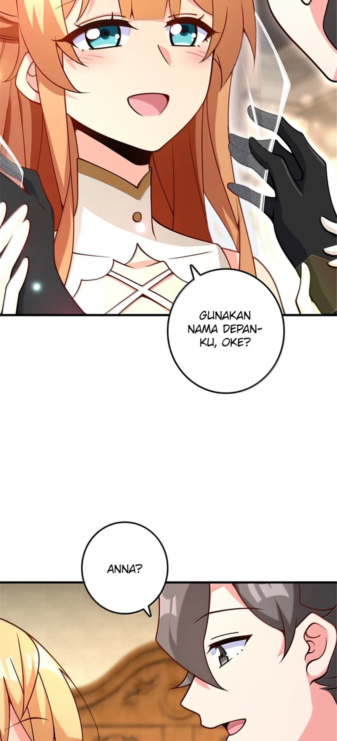Release That Witch Chapter 606 - halaman 10
