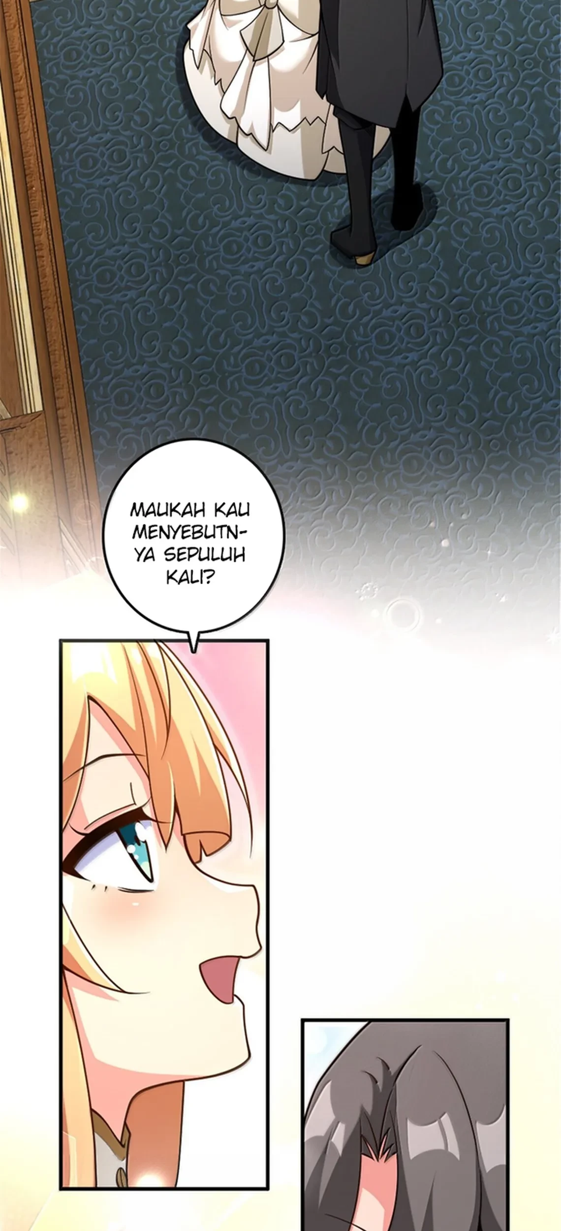 Release That Witch Chapter 606 - halaman 14