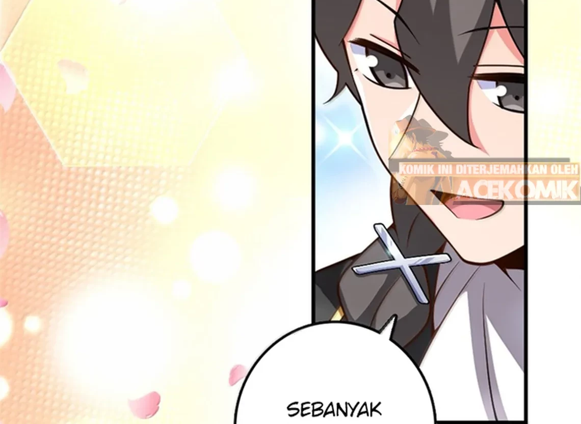 Release That Witch Chapter 606 - halaman 15
