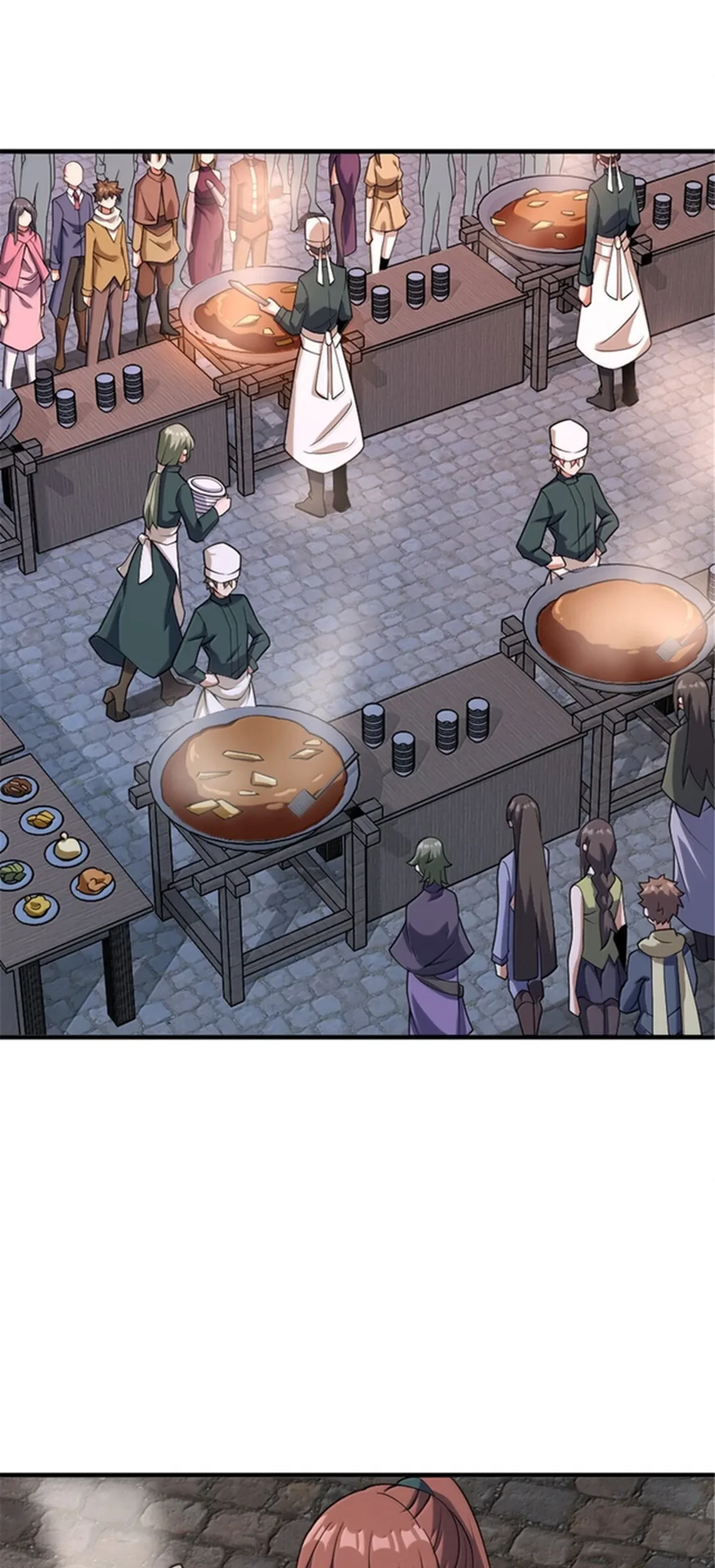 Release That Witch Chapter 606 - halaman 2
