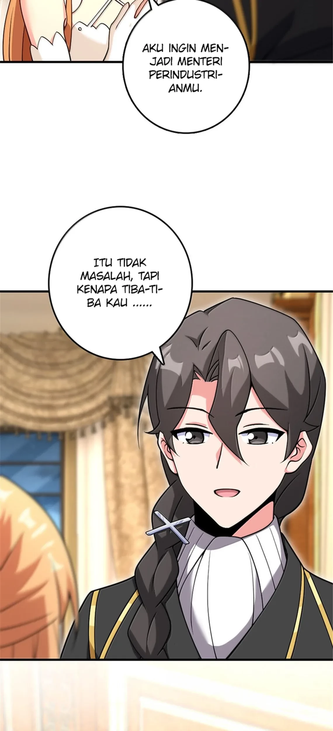 Release That Witch Chapter 606 - halaman 20