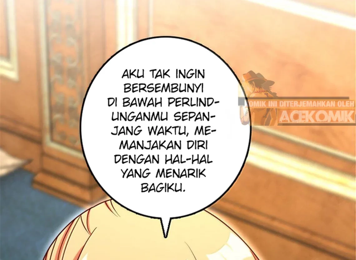 Release That Witch Chapter 606 - halaman 21
