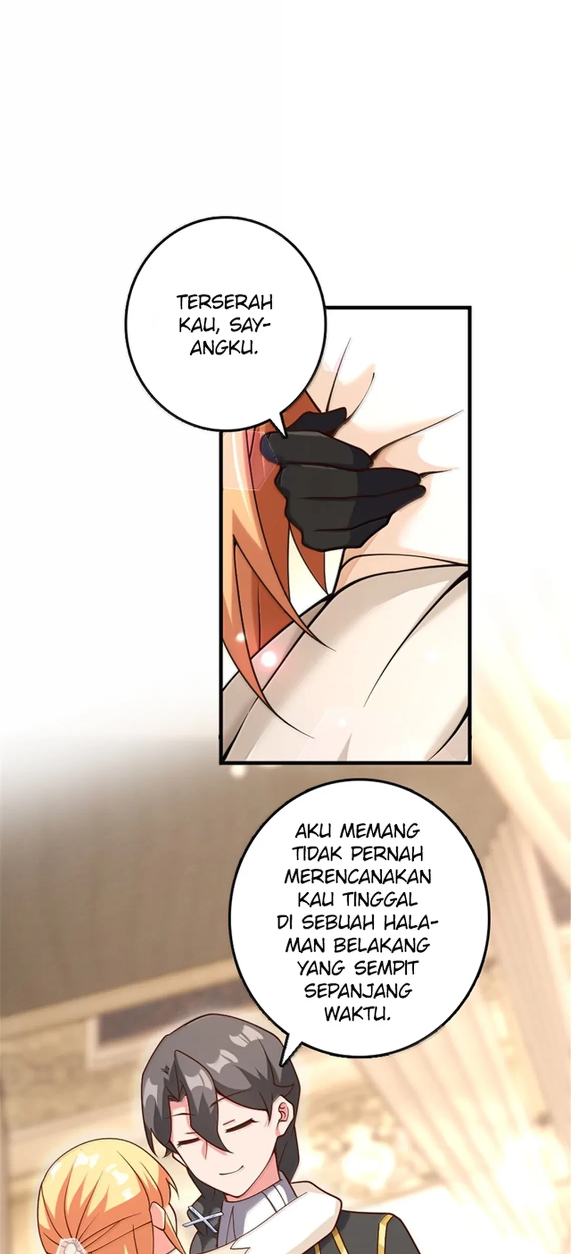 Release That Witch Chapter 606 - halaman 24