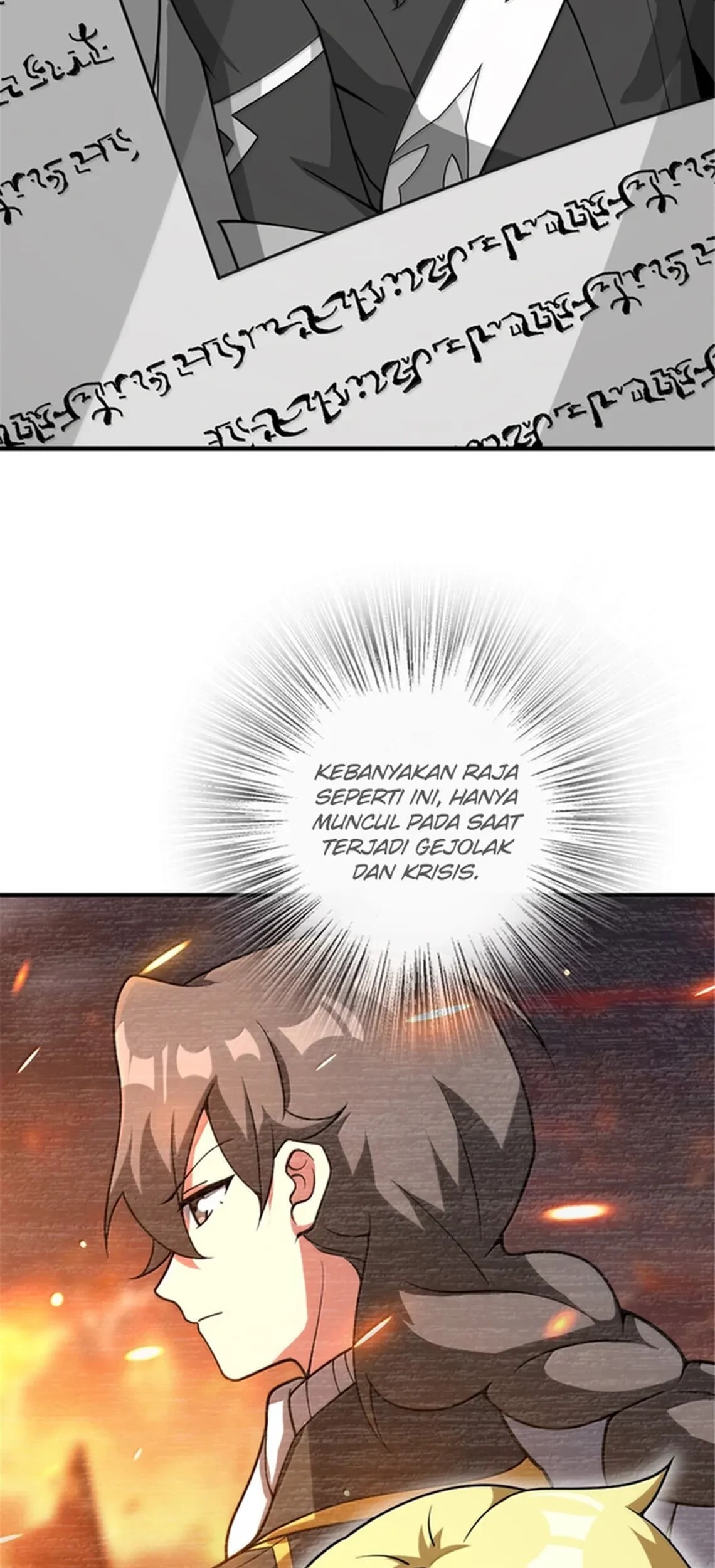 Release That Witch Chapter 606 - halaman 40