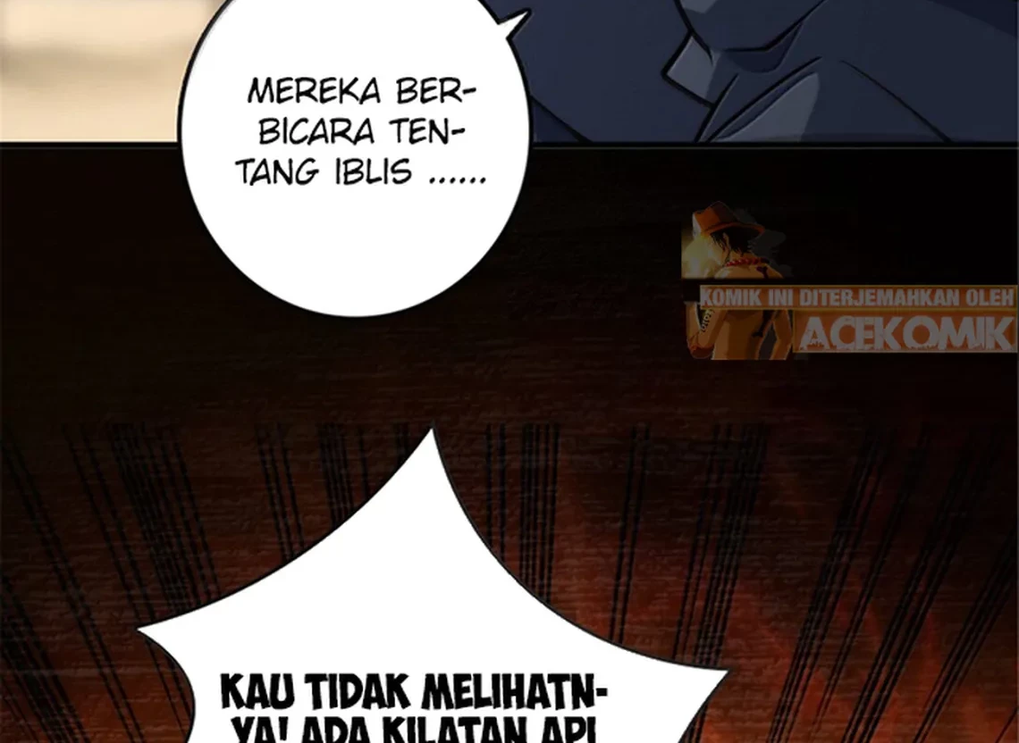 Release That Witch Chapter 606 - halaman 51