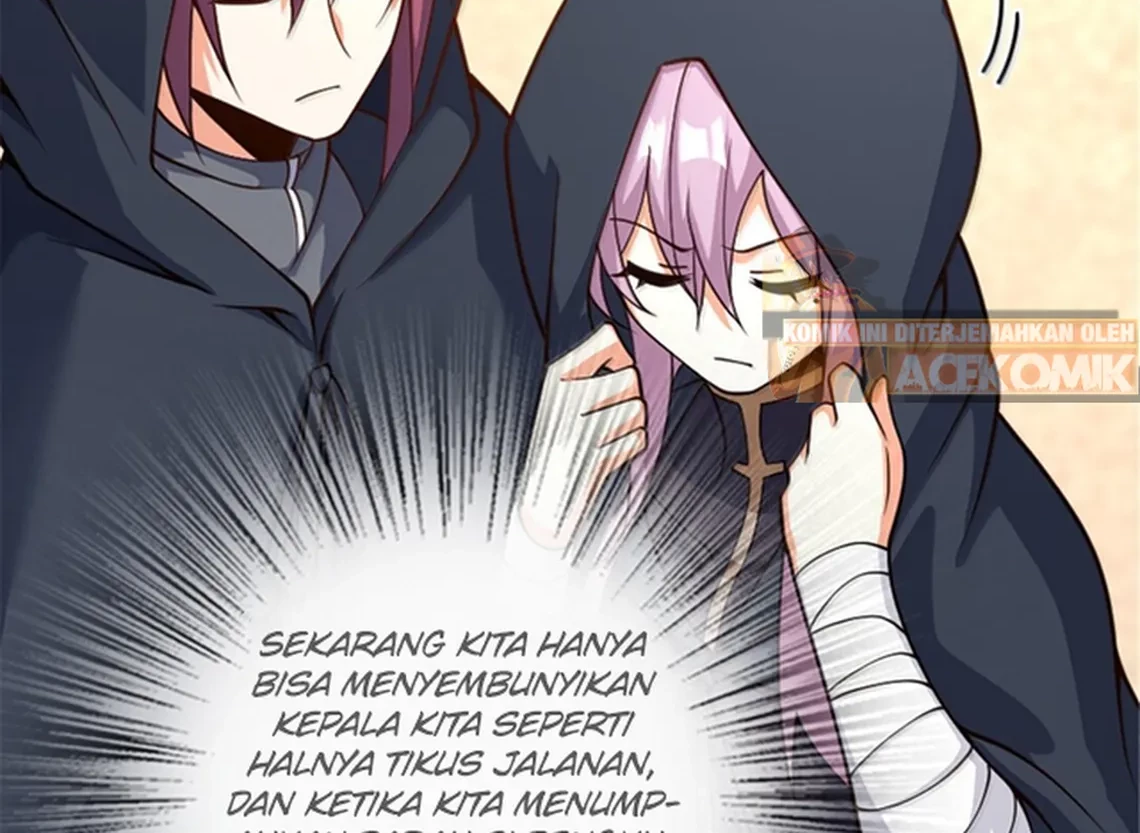 Release That Witch Chapter 606 - halaman 59