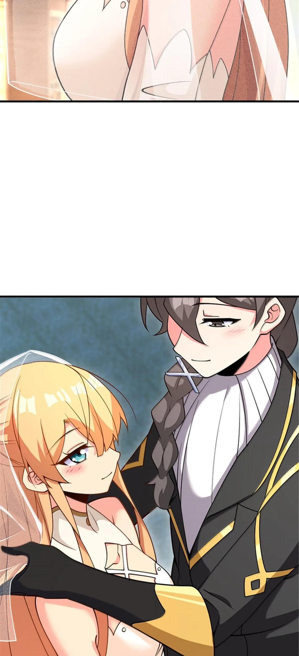 Release That Witch Chapter 606 - halaman 8