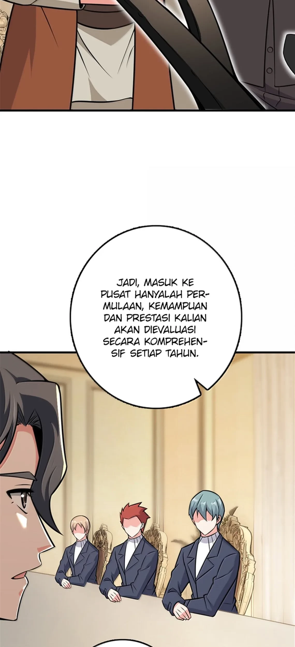 Release That Witch Chapter 607 - halaman 10