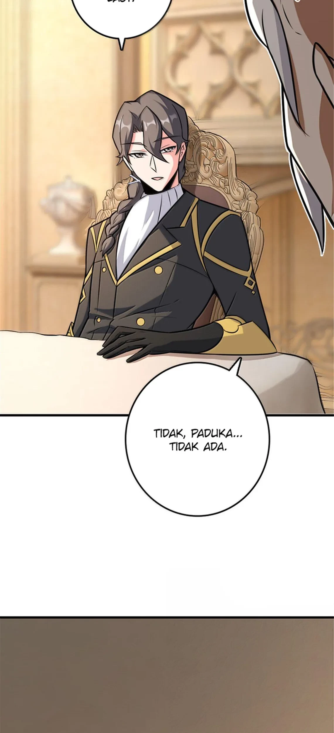 Release That Witch Chapter 607 - halaman 14