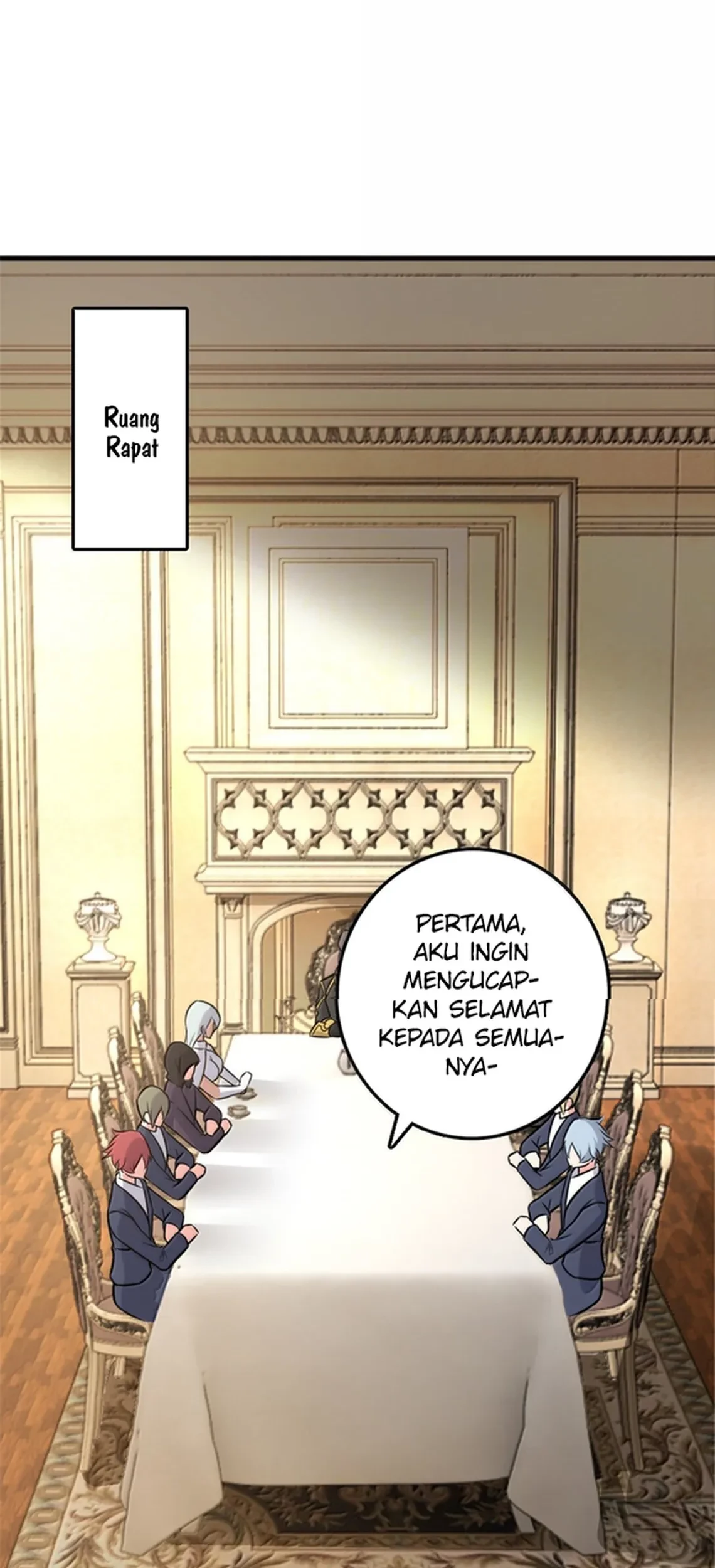 Release That Witch Chapter 607 - halaman 2