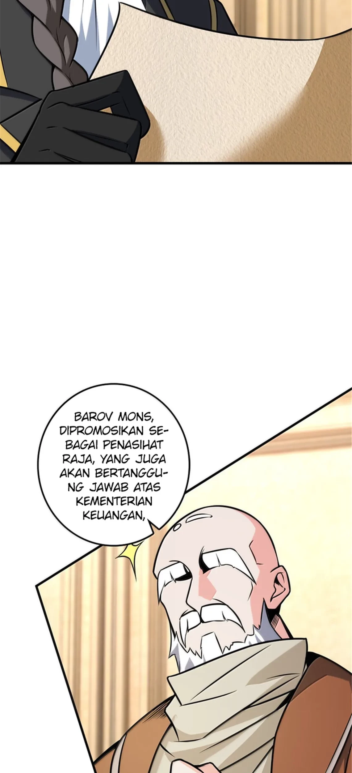 Release That Witch Chapter 607 - halaman 22