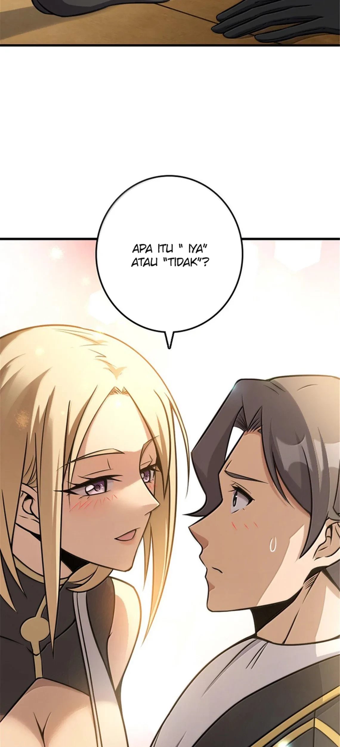 Release That Witch Chapter 607 - halaman 36