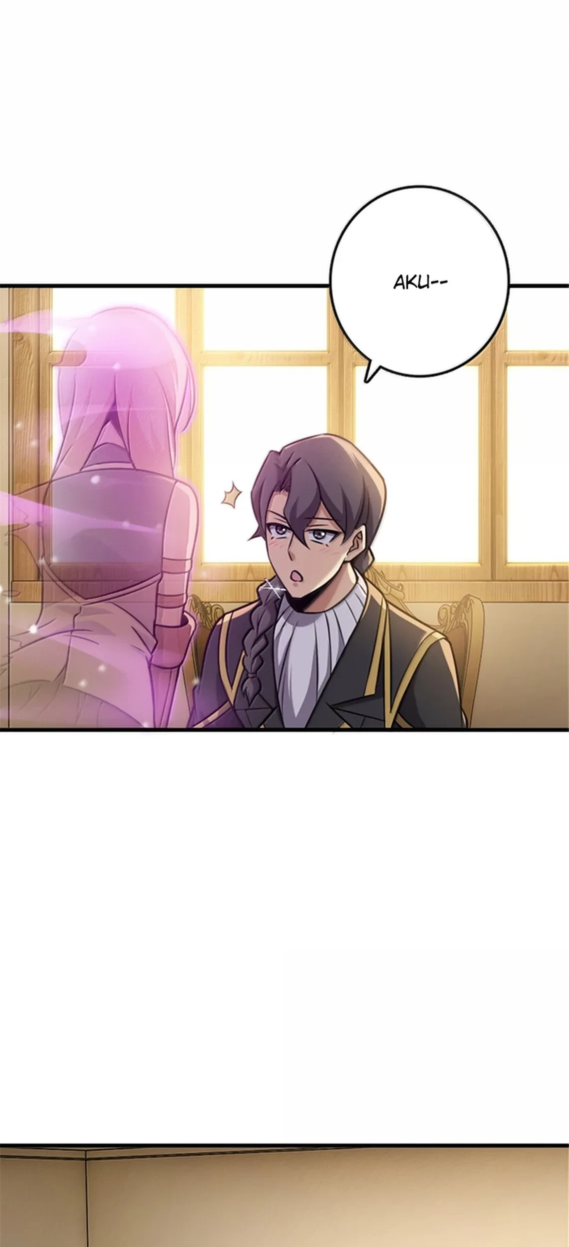 Release That Witch Chapter 607 - halaman 38