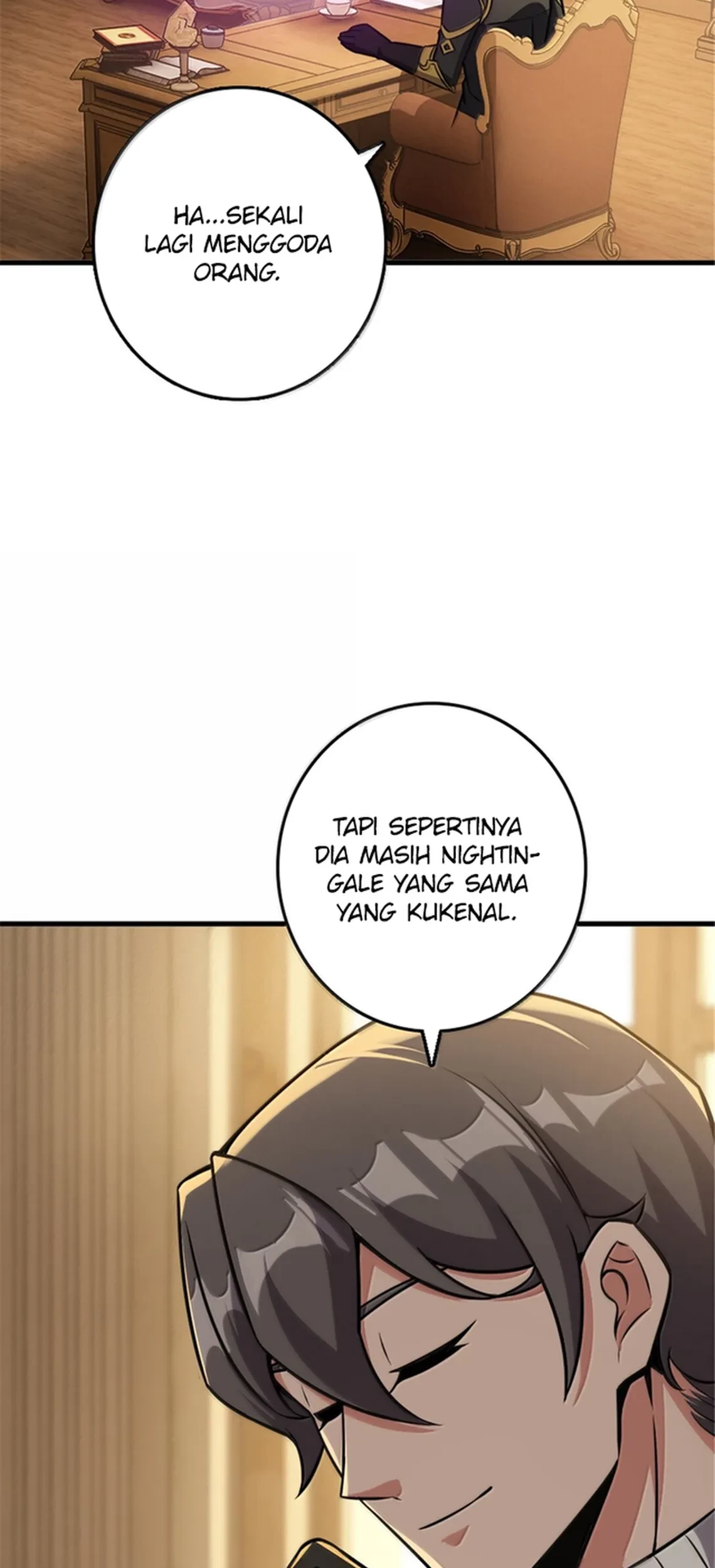 Release That Witch Chapter 607 - halaman 40