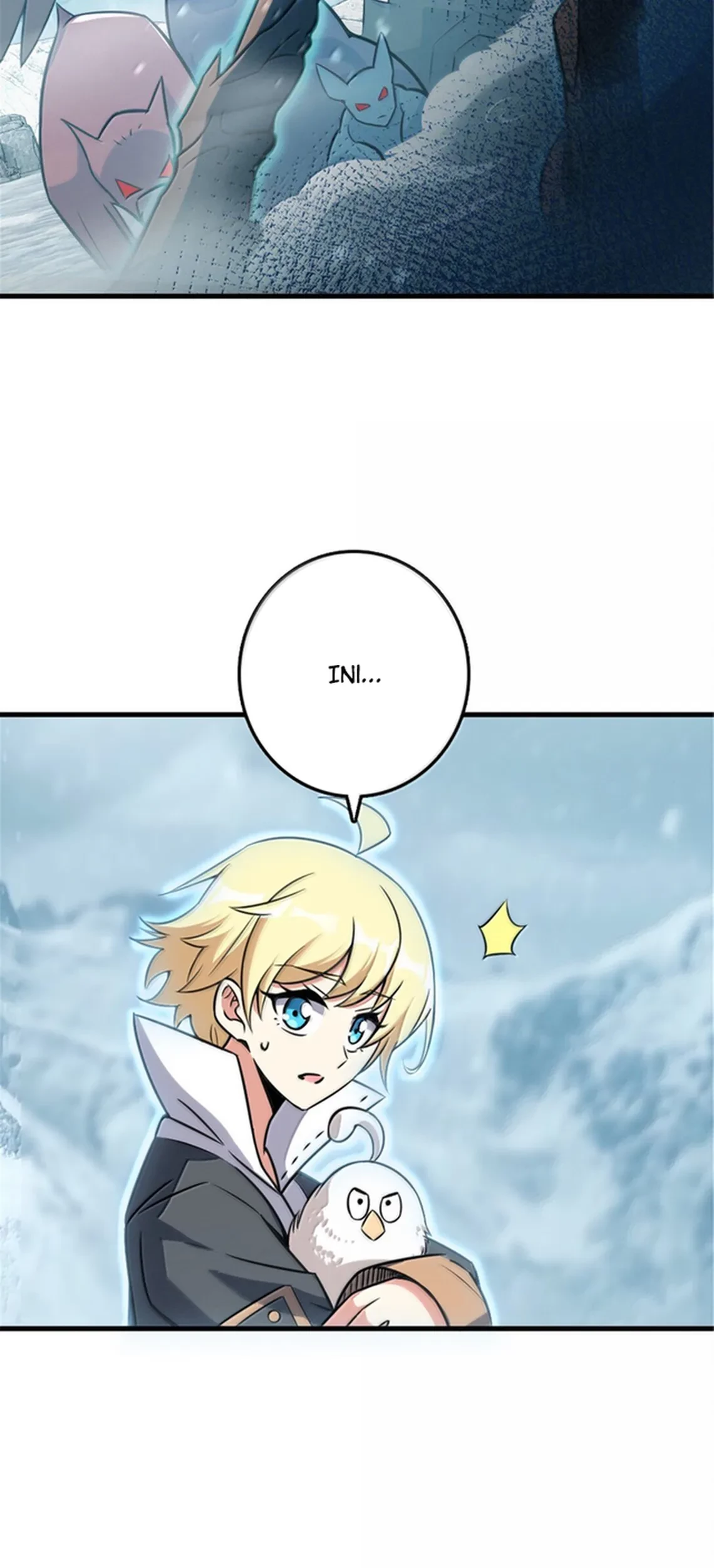 Release That Witch Chapter 607 - halaman 50