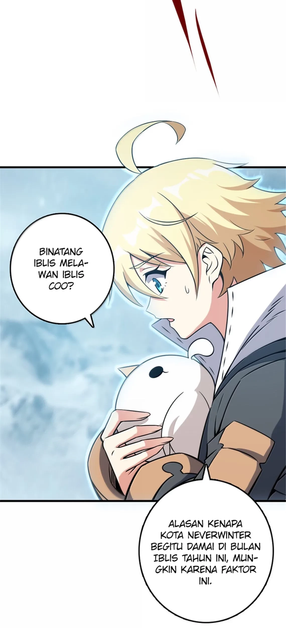 Release That Witch Chapter 607 - halaman 54