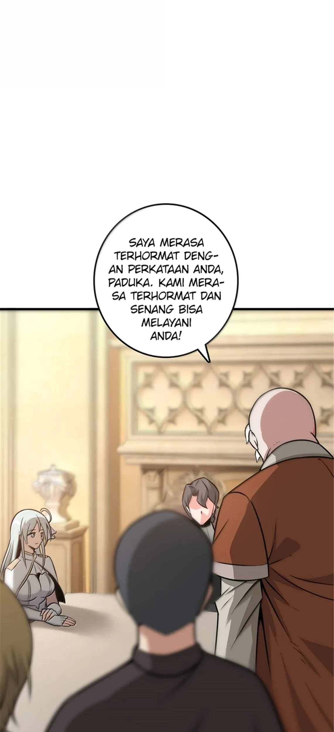 Release That Witch Chapter 607 - halaman 6