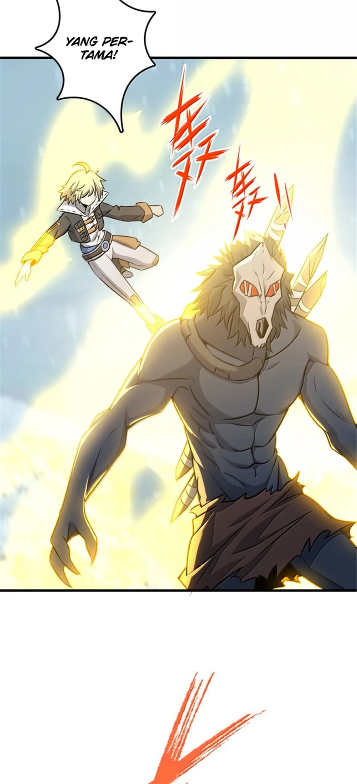 Release That Witch Chapter 607 - halaman 64