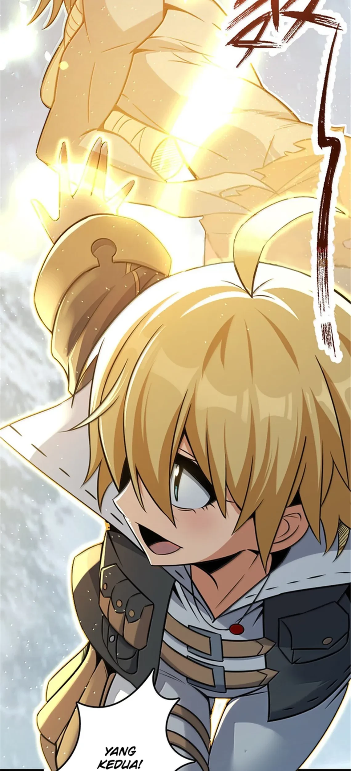 Release That Witch Chapter 607 - halaman 66