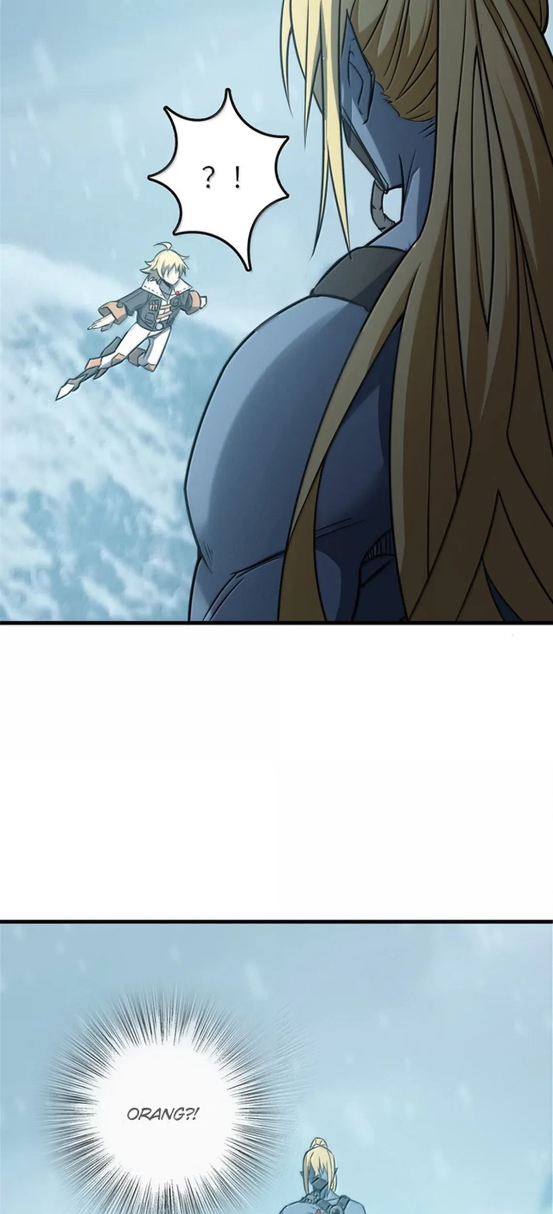 Release That Witch Chapter 607 - halaman 68