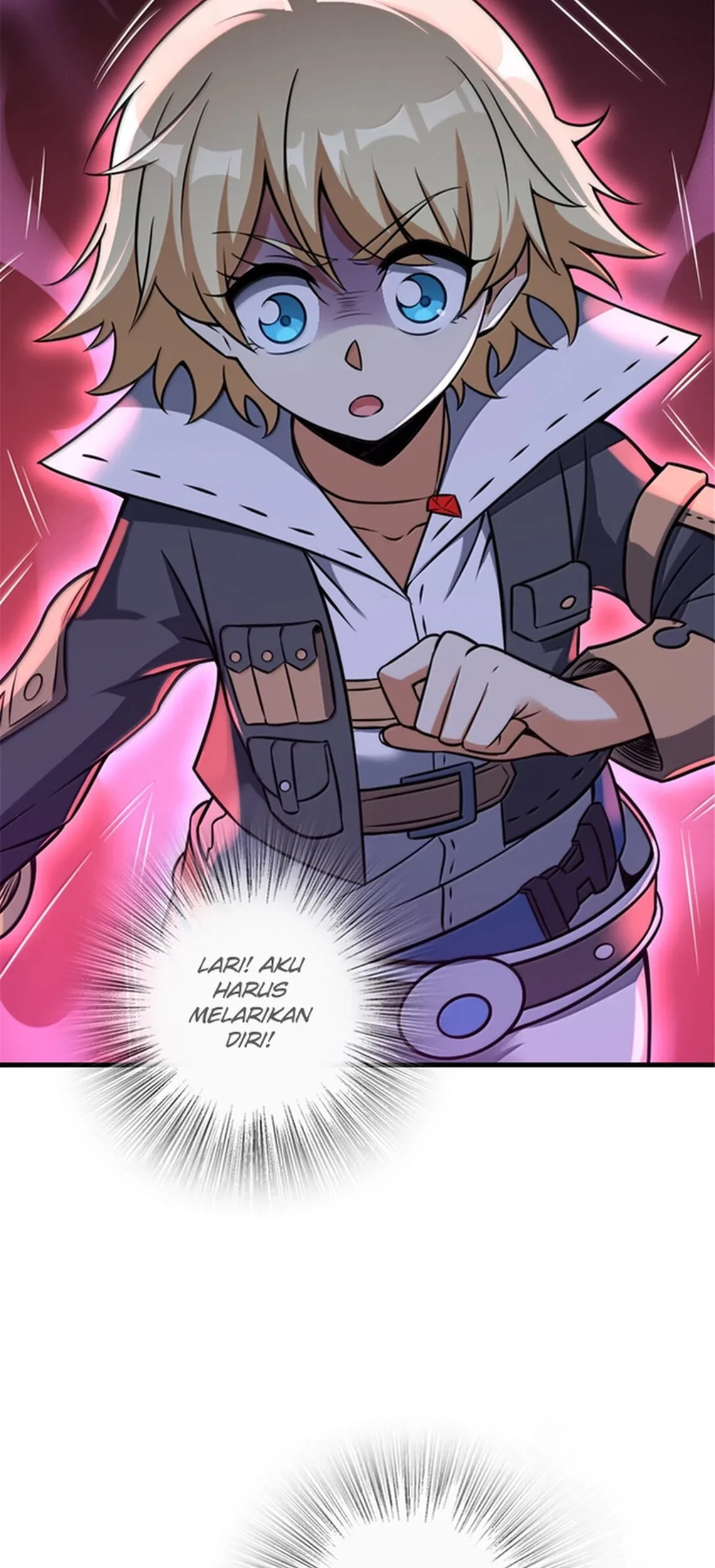 Release That Witch Chapter 607 - halaman 72