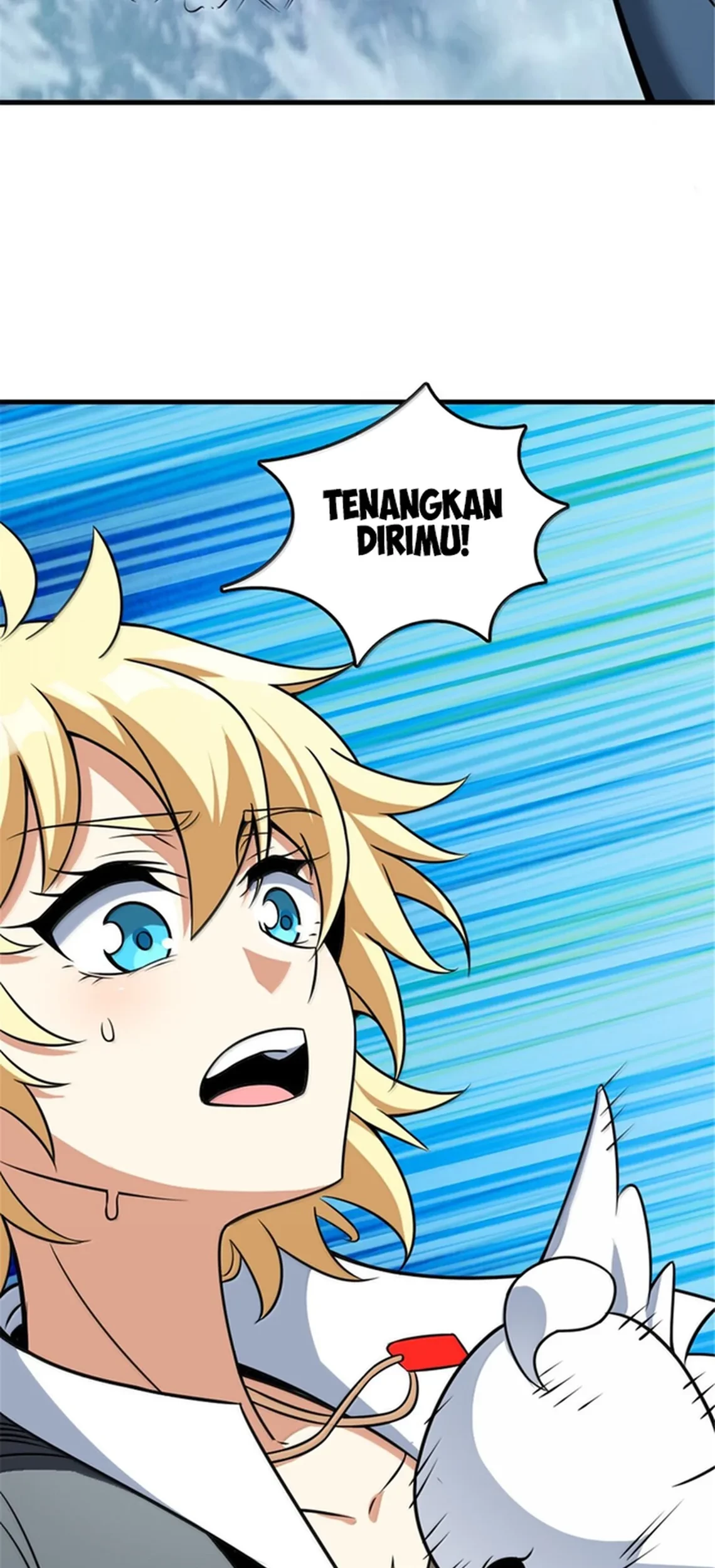 Release That Witch Chapter 607 - halaman 78