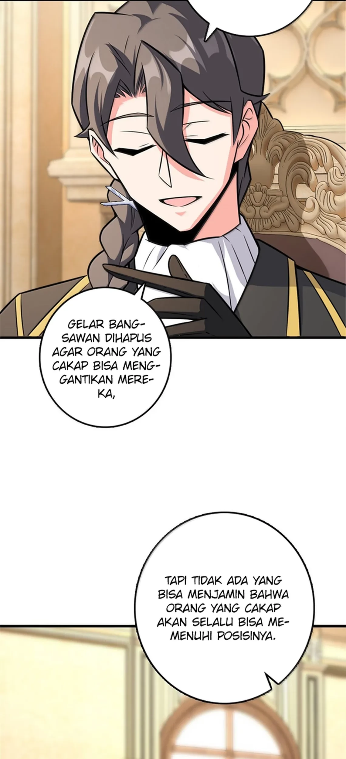 Release That Witch Chapter 607 - halaman 8