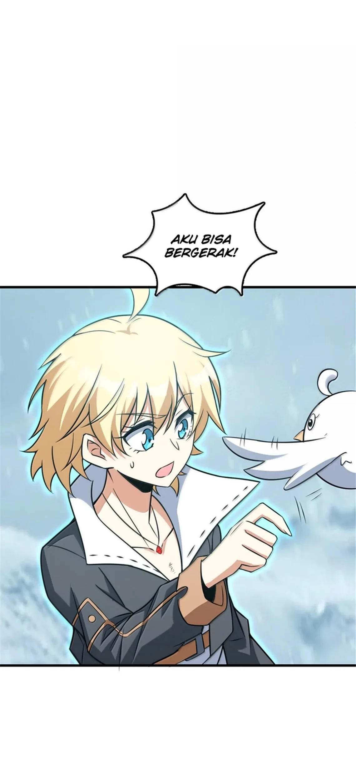 Release That Witch Chapter 607 - halaman 80