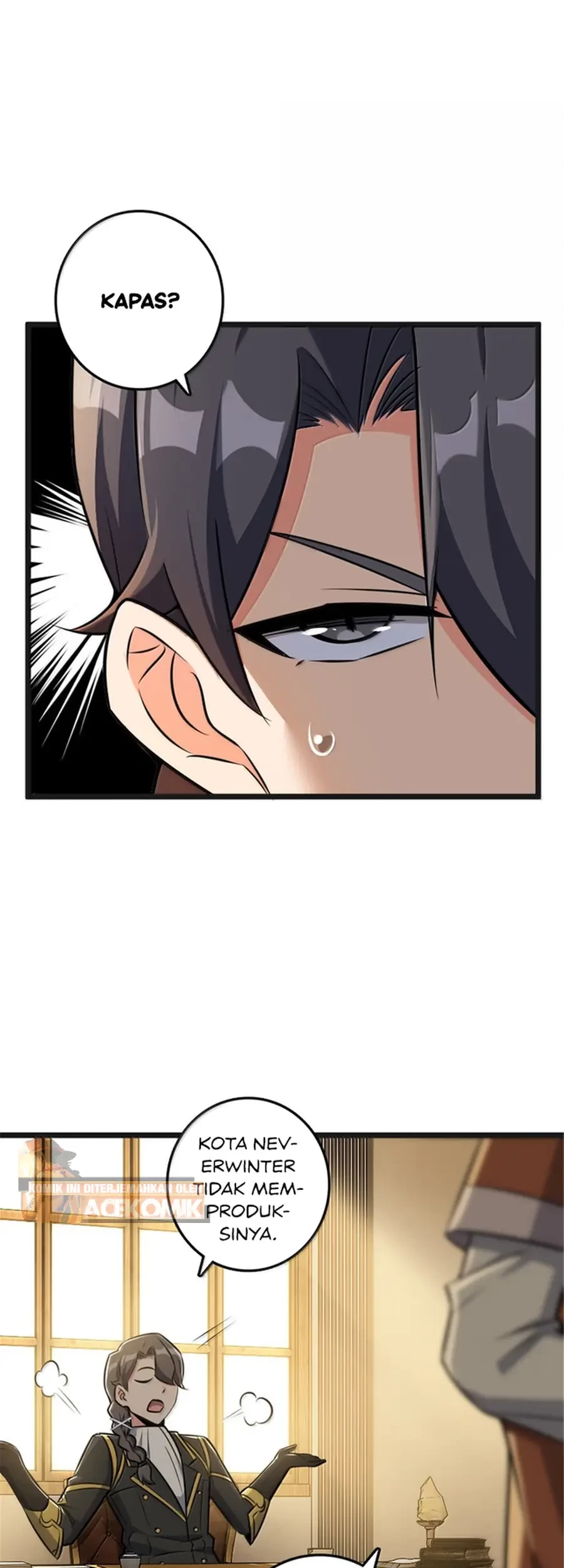 Release That Witch Chapter 608 - halaman 10