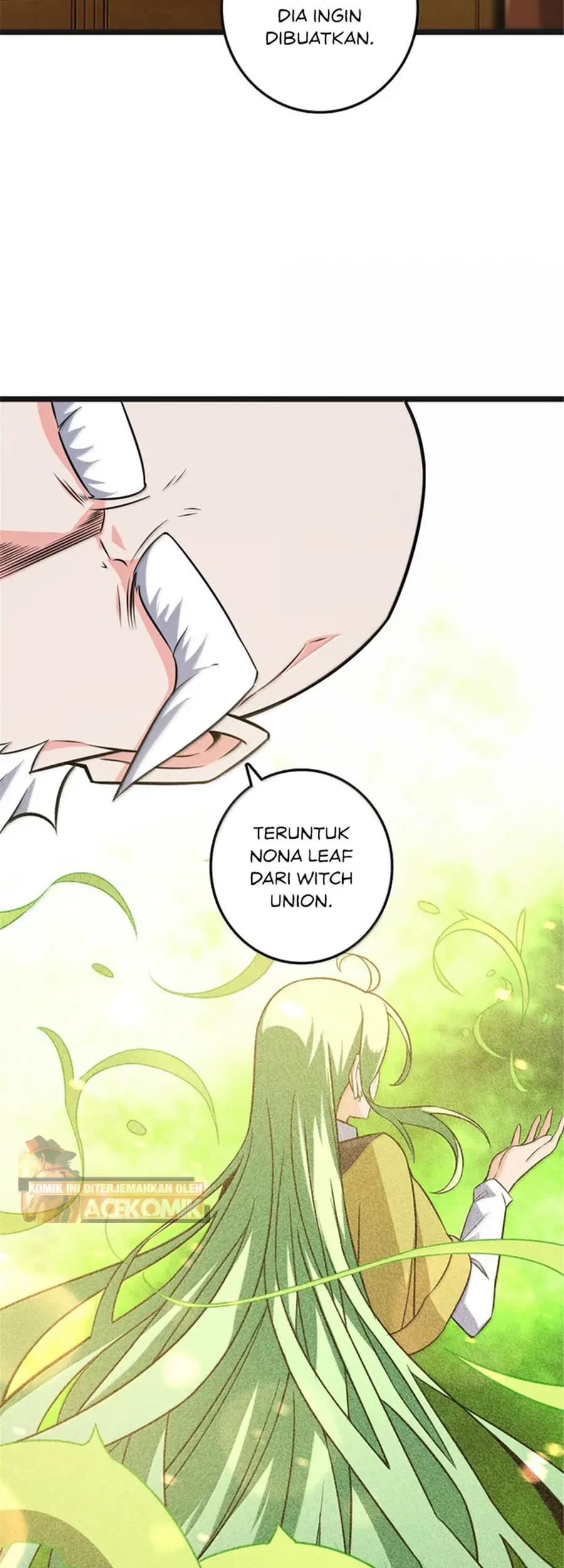 Release That Witch Chapter 608 - halaman 12