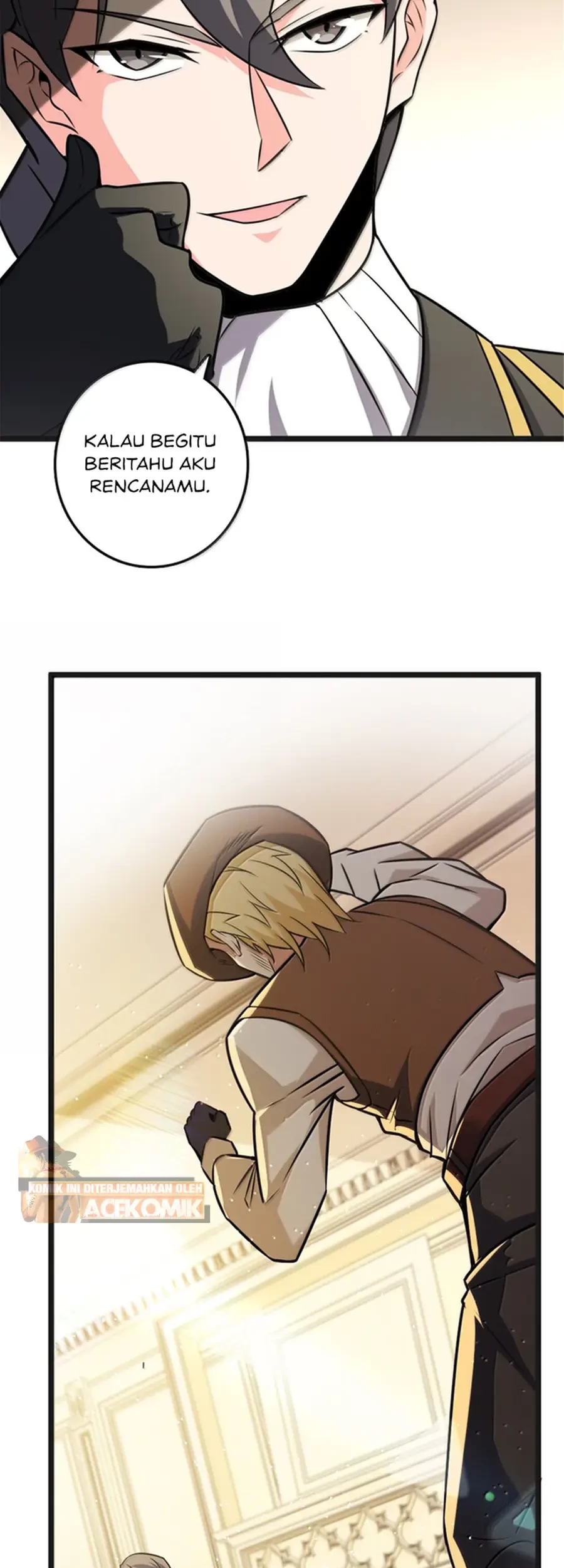 Release That Witch Chapter 608 - halaman 26