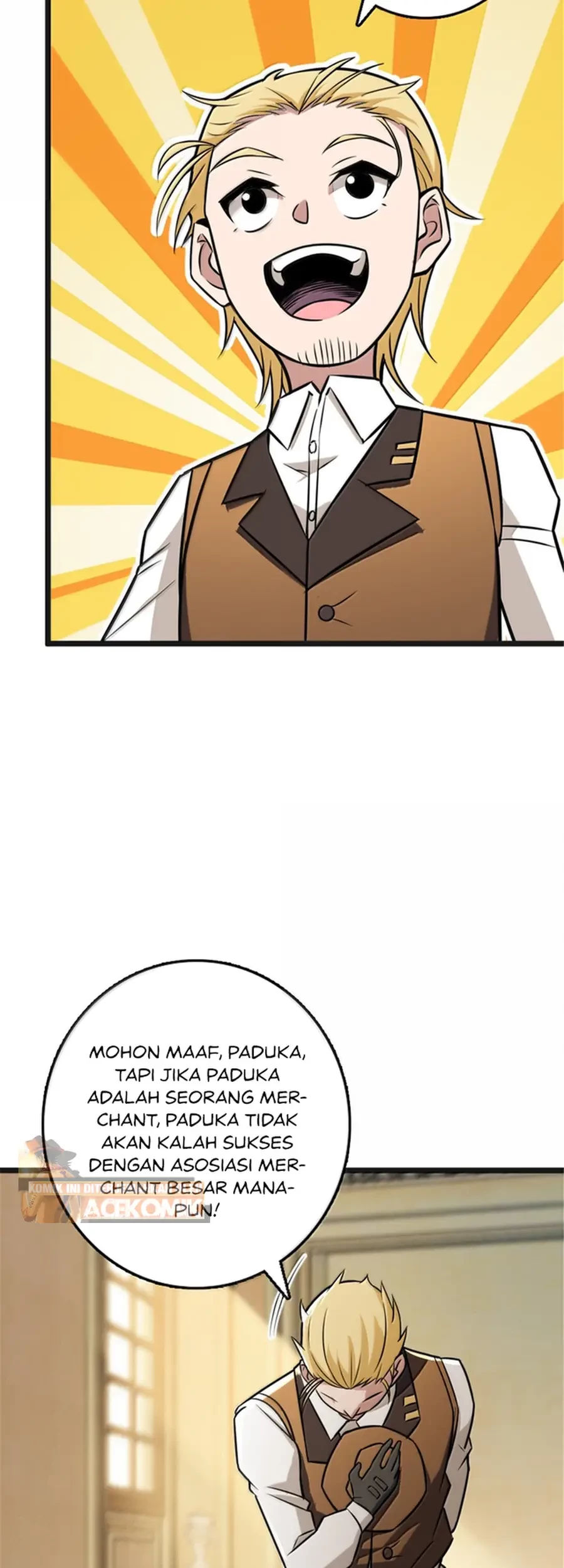 Release That Witch Chapter 608 - halaman 34