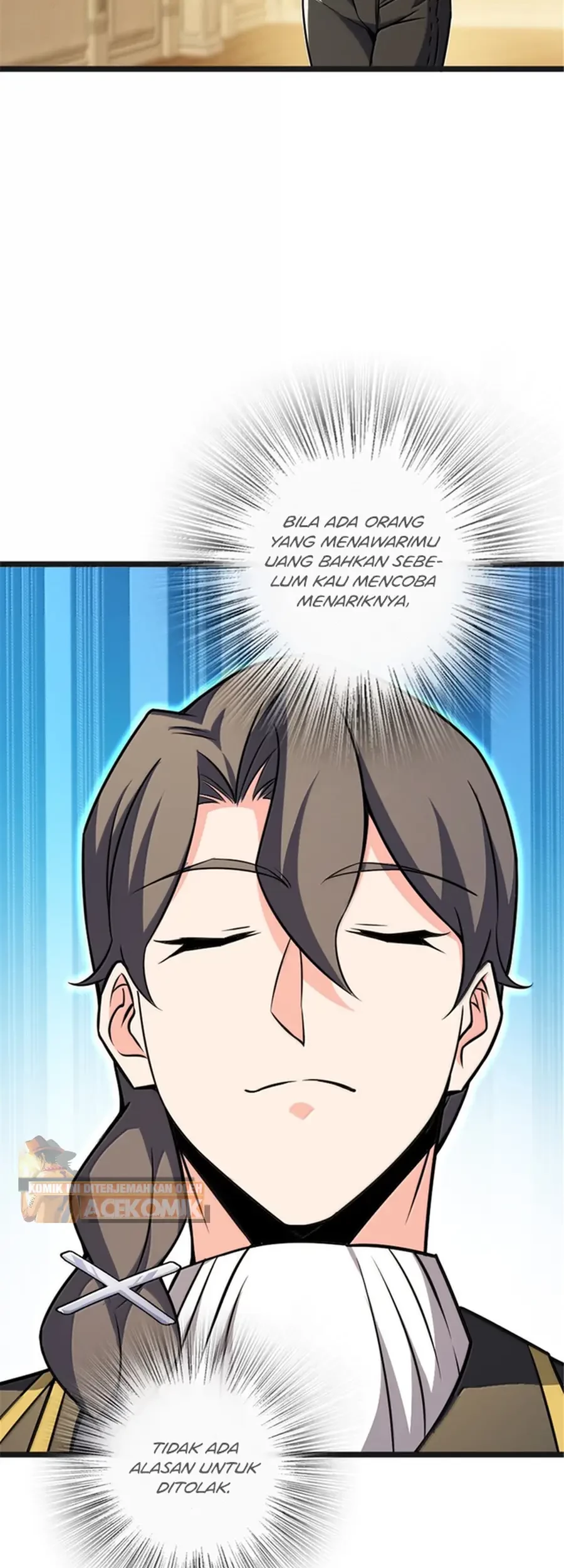 Release That Witch Chapter 608 - halaman 36