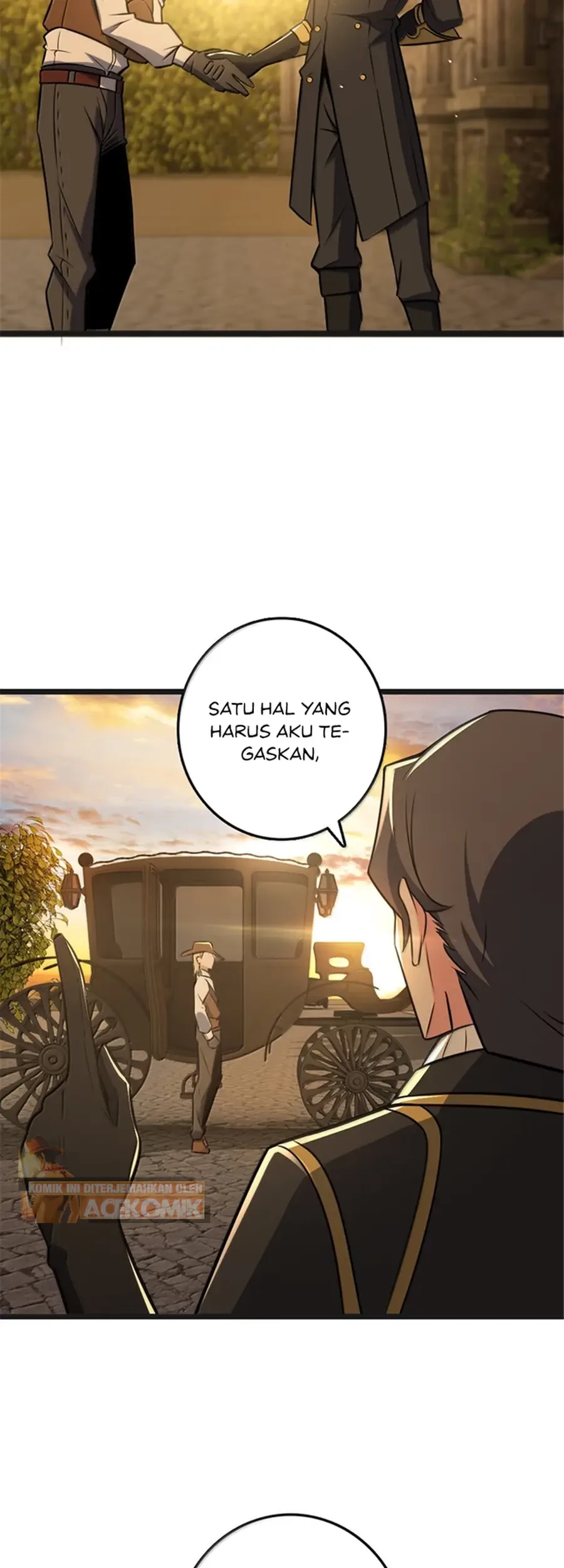Release That Witch Chapter 608 - halaman 40