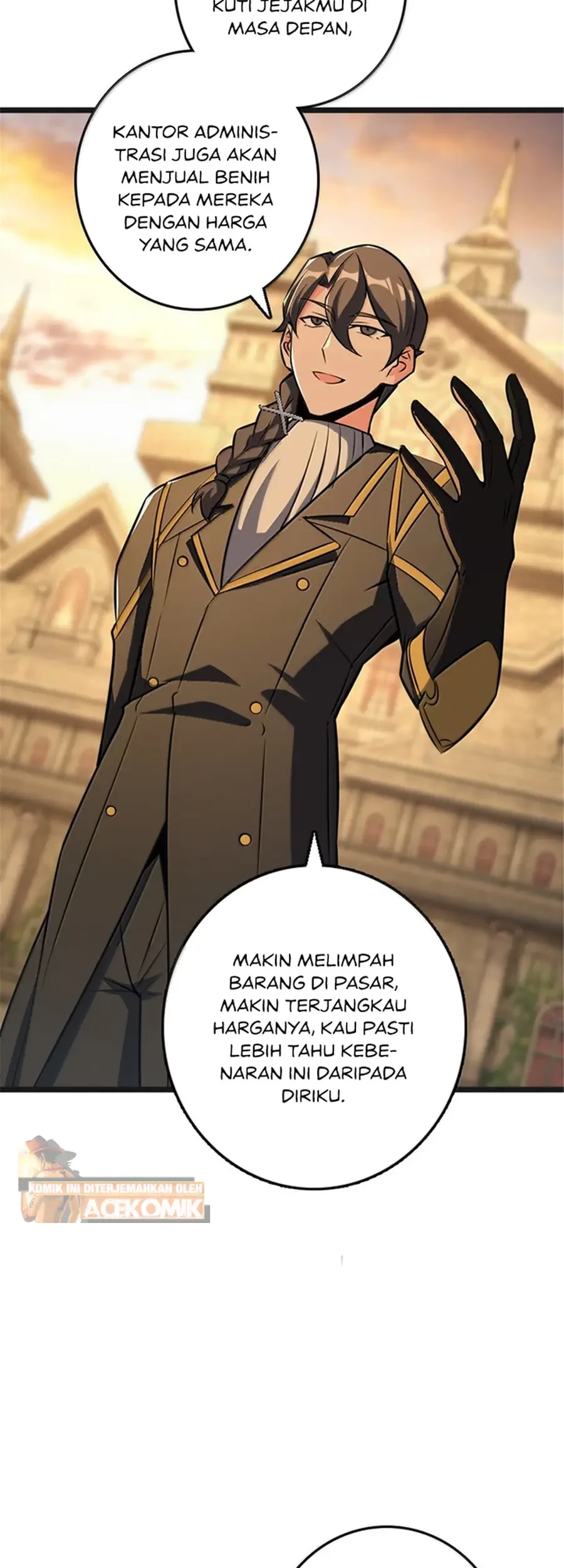 Release That Witch Chapter 608 - halaman 42