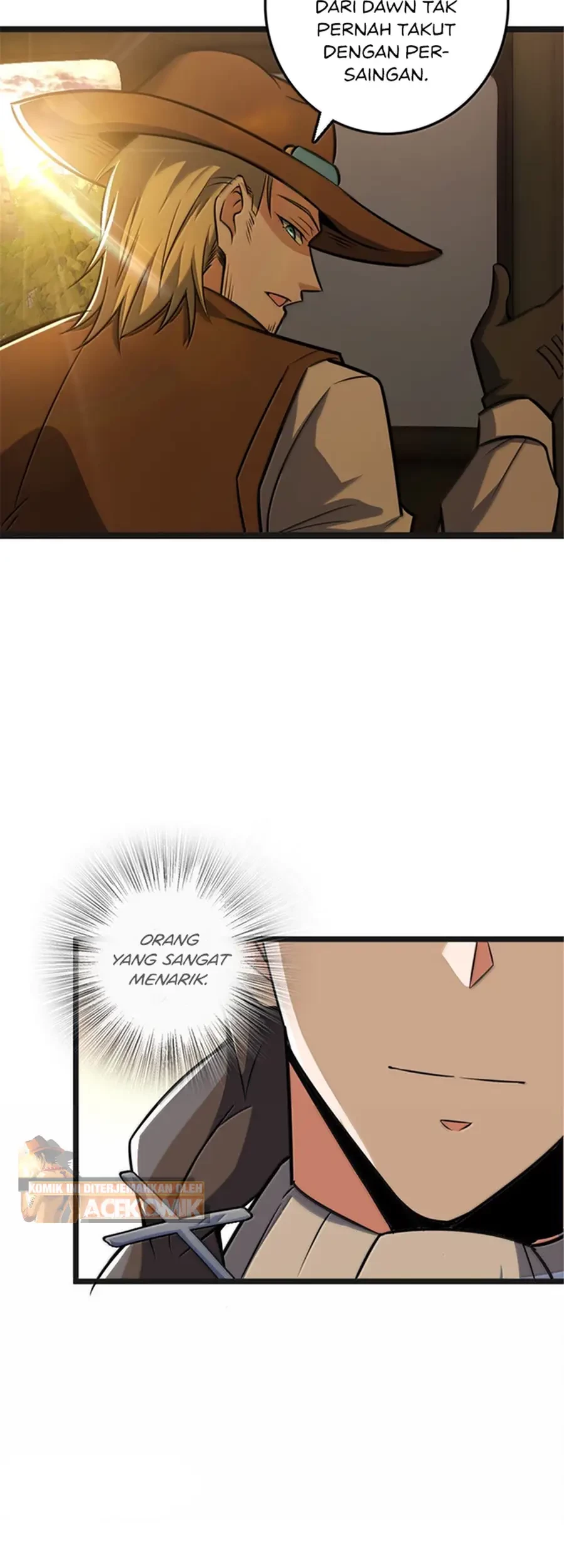 Release That Witch Chapter 608 - halaman 44